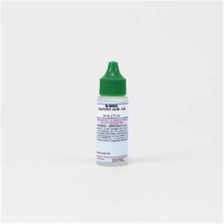 Taylor TAYLOR R-0009-A TAYLOR No.9 SULFURIC ACID TTR0009A